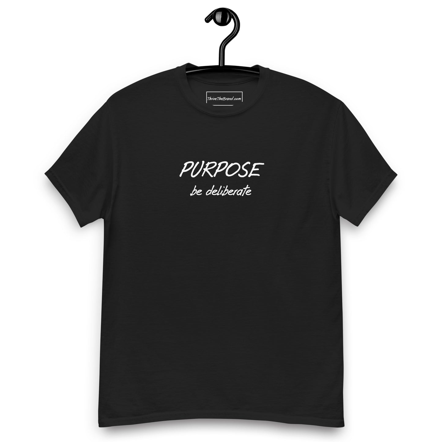 Purpose men's classic tee