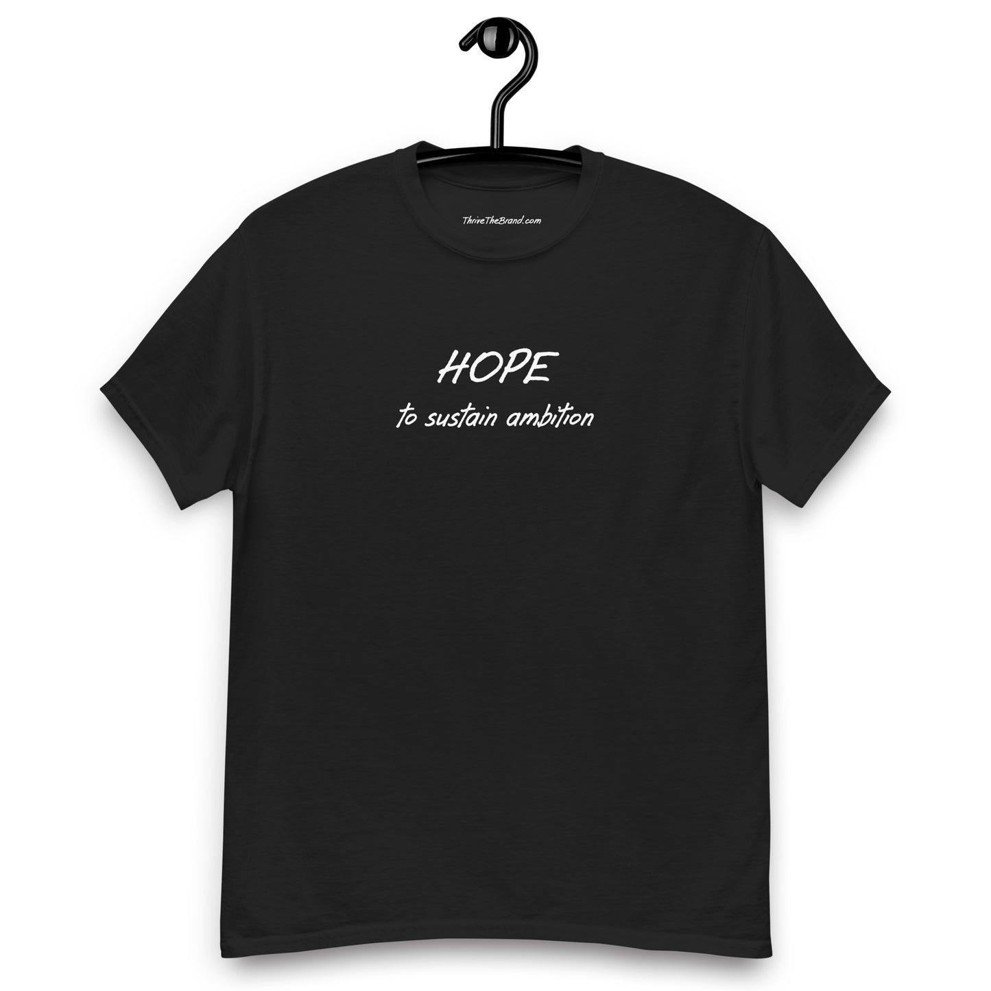 Hope men's classic tee