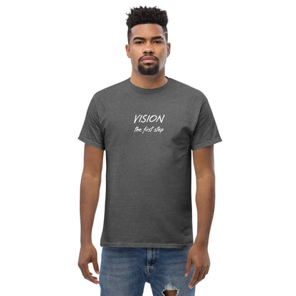 Vision men's classic tee