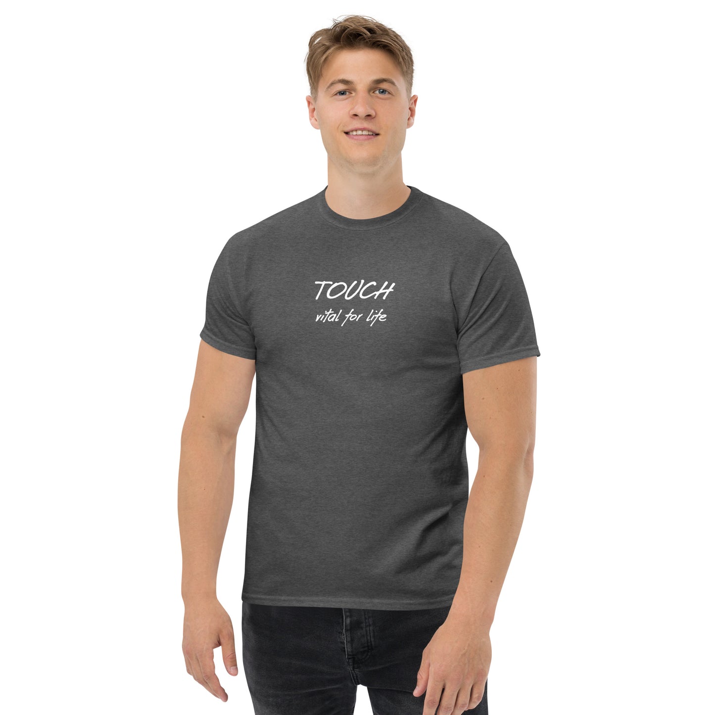 Touch men's classic tee