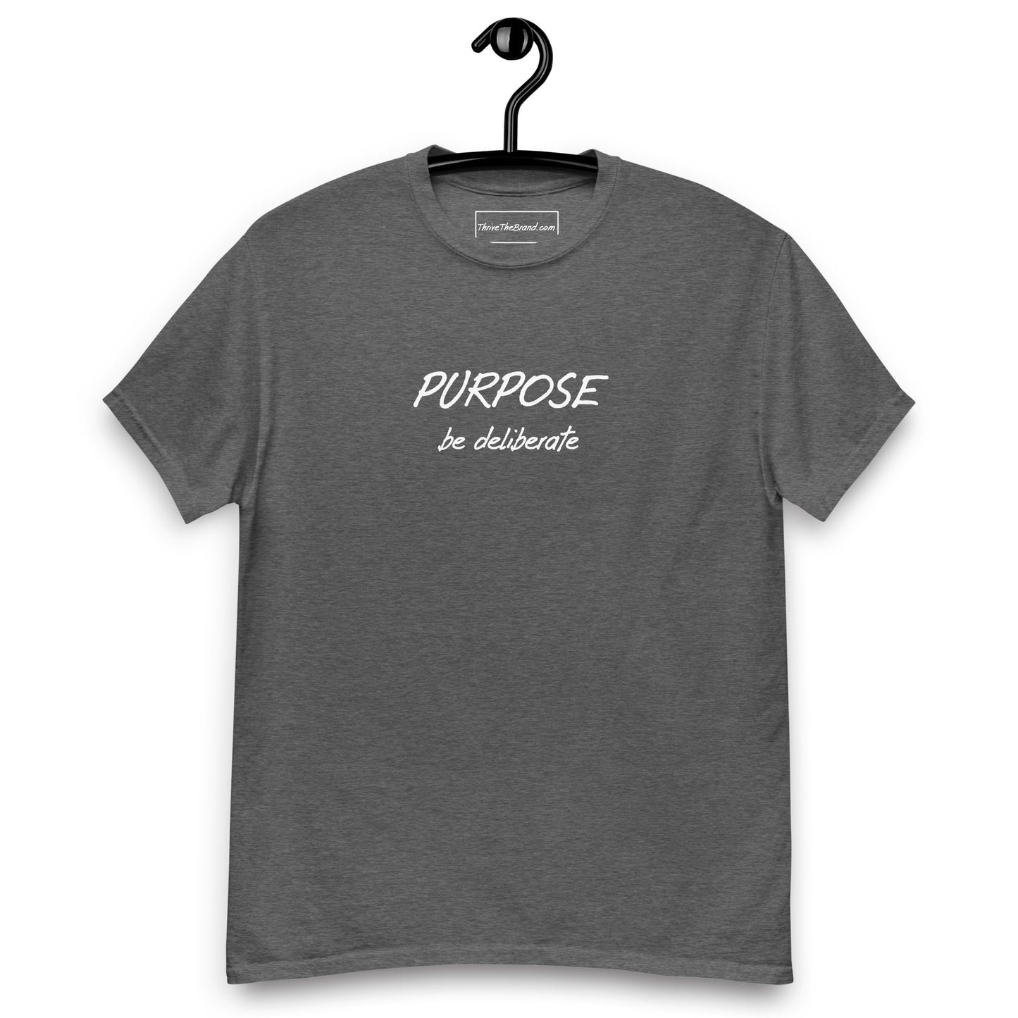 Purpose men's classic tee