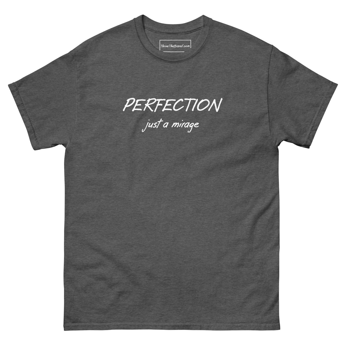 Perfection men's classic tee