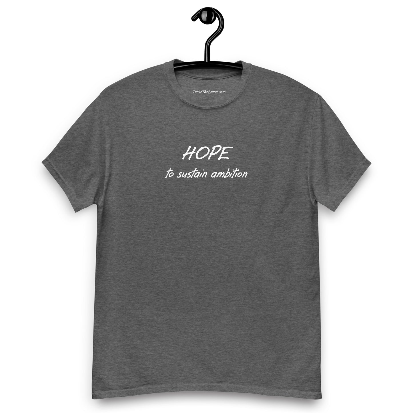 Hope men's classic tee