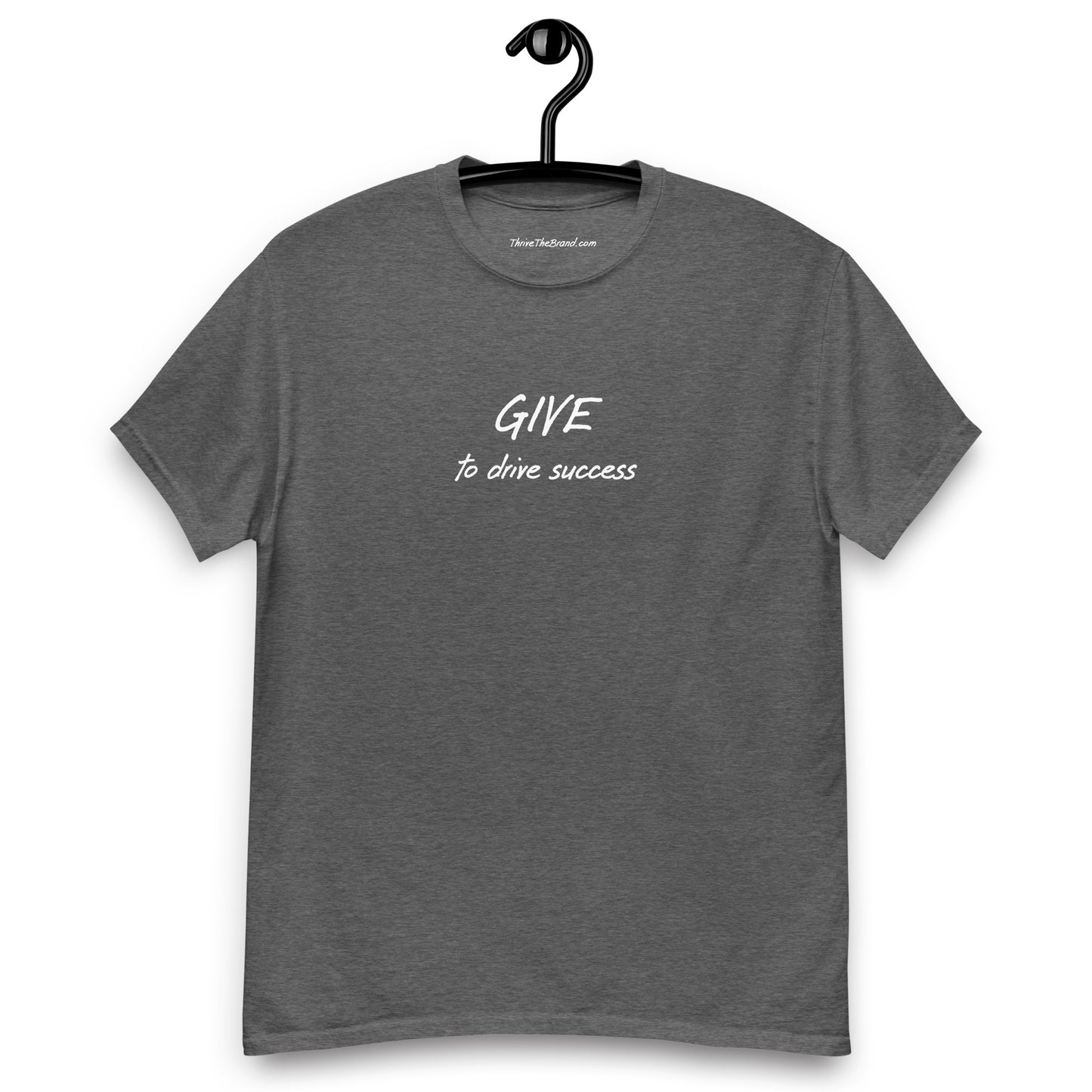 Give men's classic tee