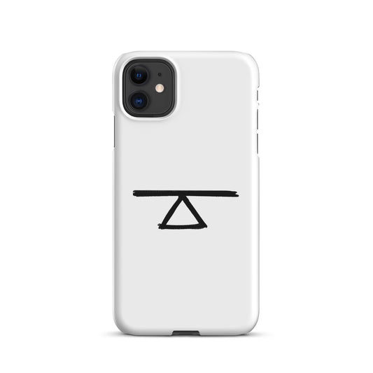 Balance snap case for iPhone®