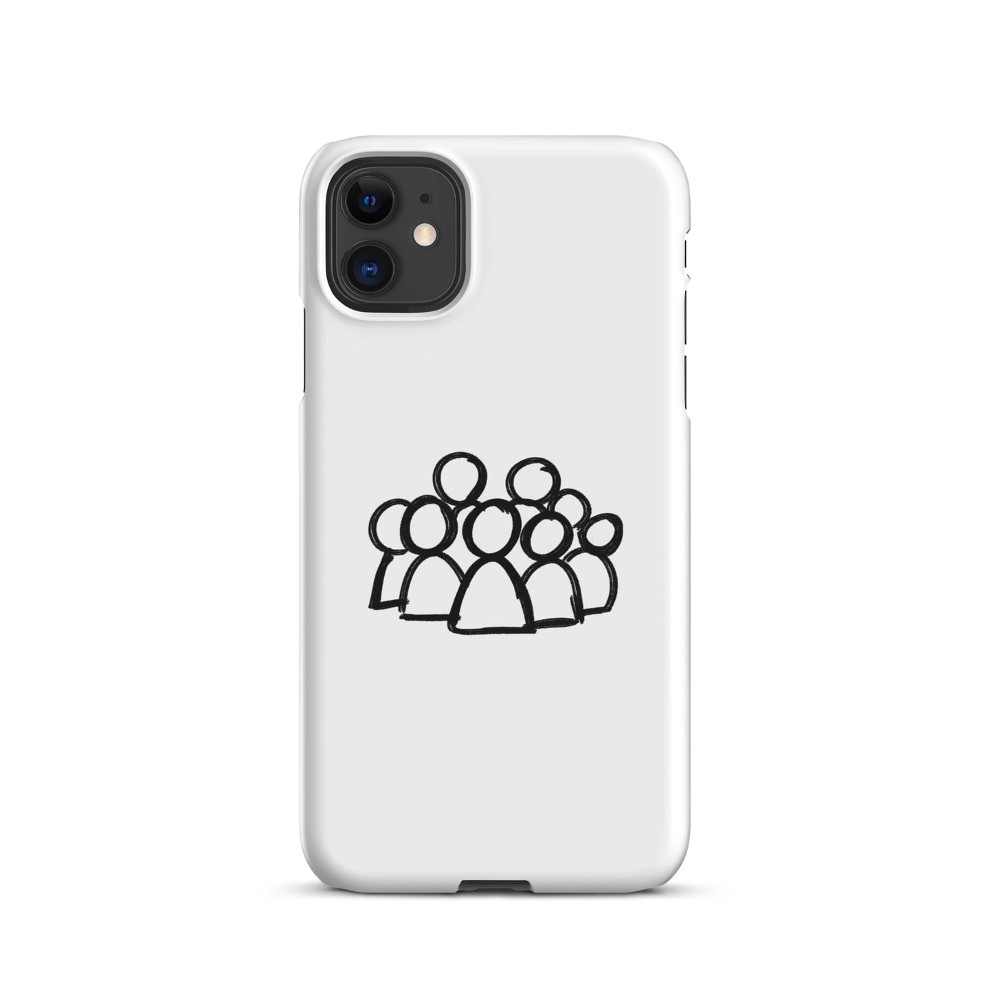 Community snap case for iPhone®