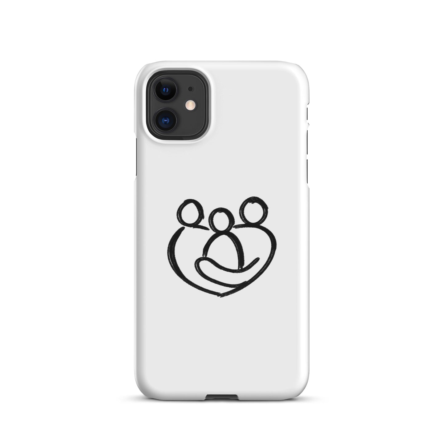 Family snap case for iPhone®