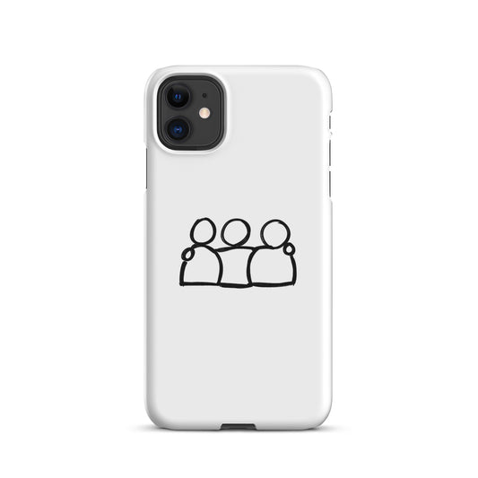 Friends snap case for iPhone®