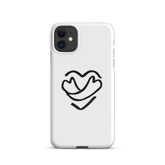 Gratitude snap case for iPhone®