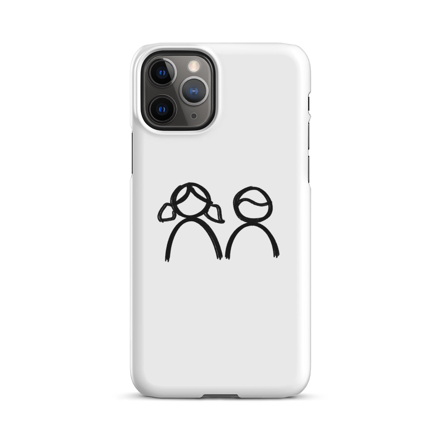 Children snap case for iPhone®