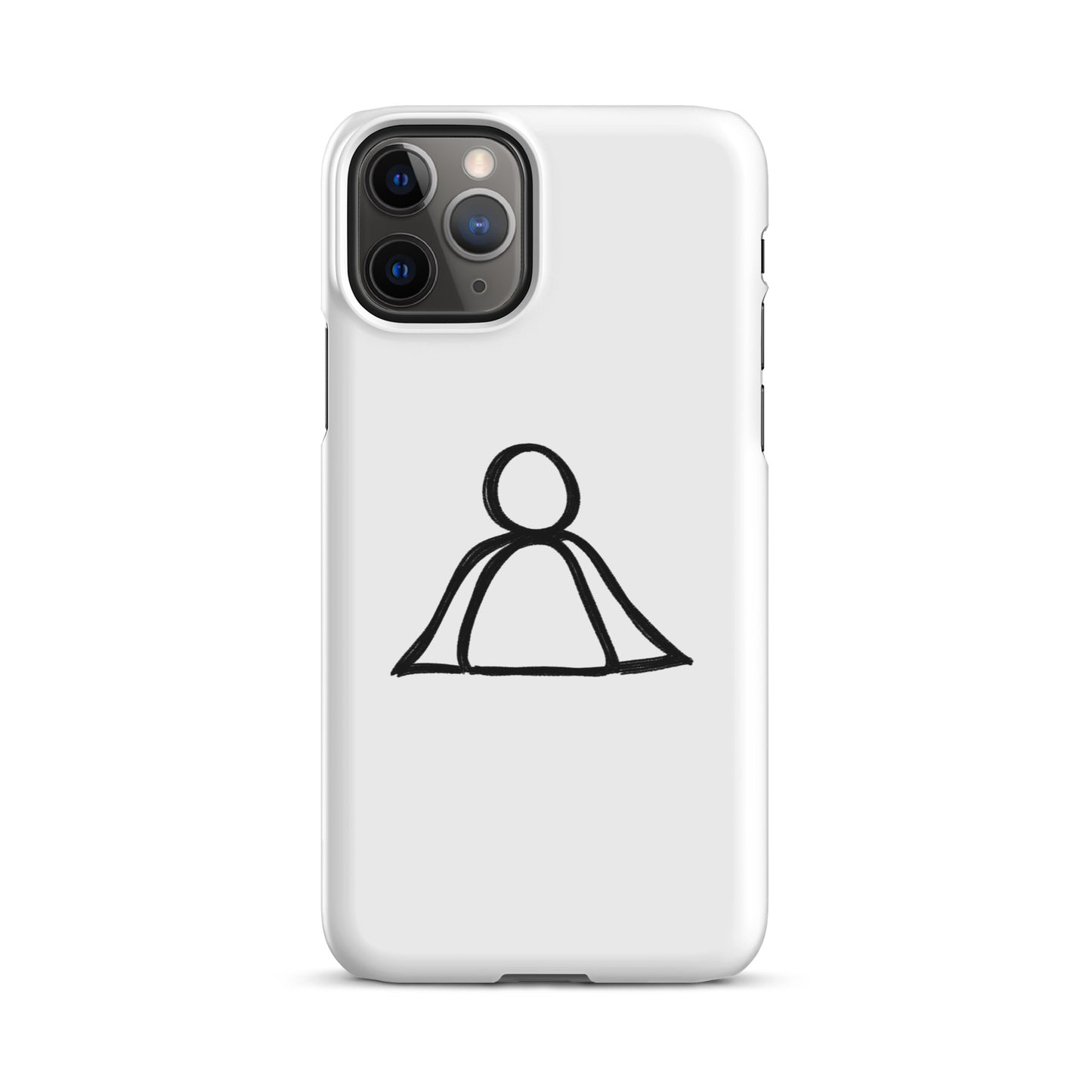 Confidence snap case for iPhone®