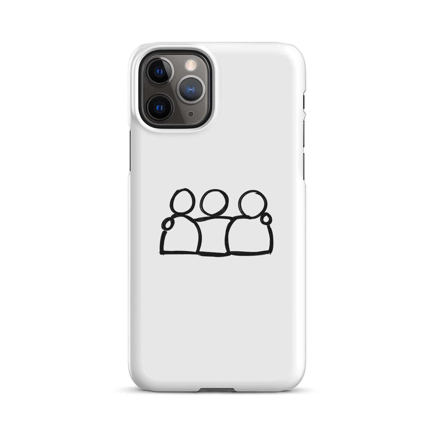 Friends snap case for iPhone®