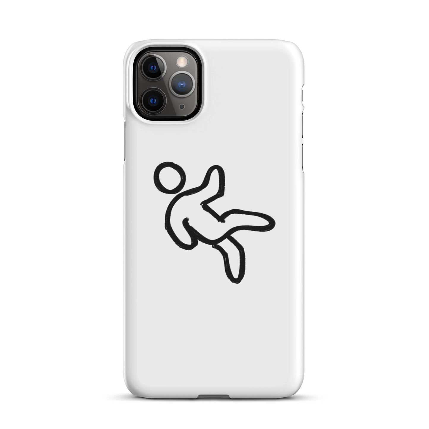 Failure snap case for iPhone®