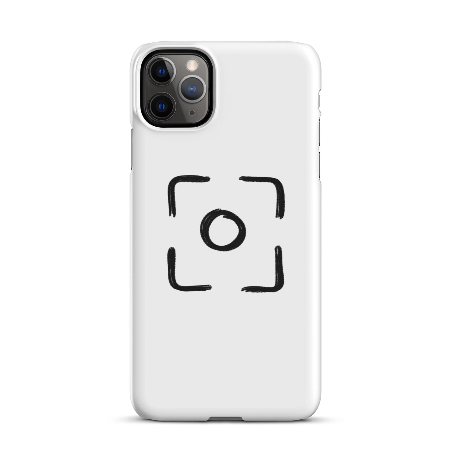 Focus snap case for iPhone®