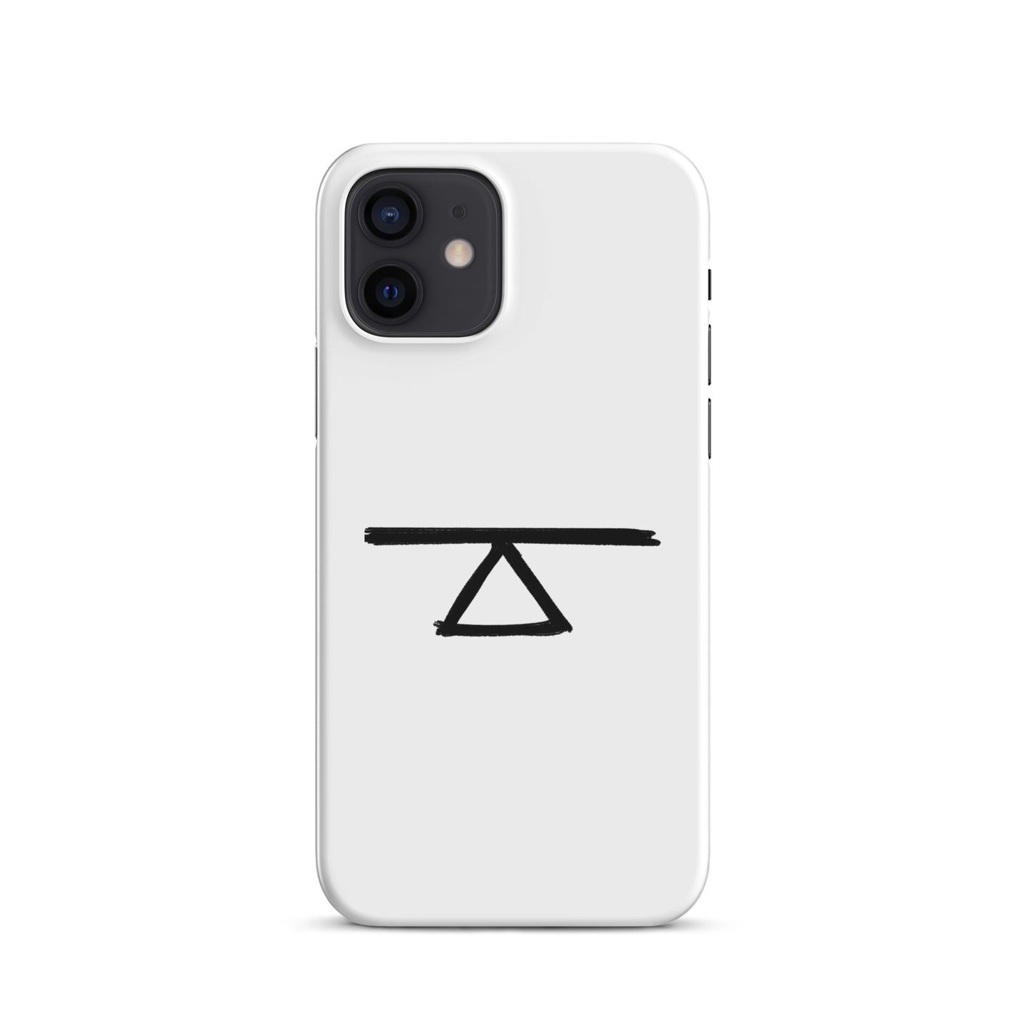 Balance snap case for iPhone®