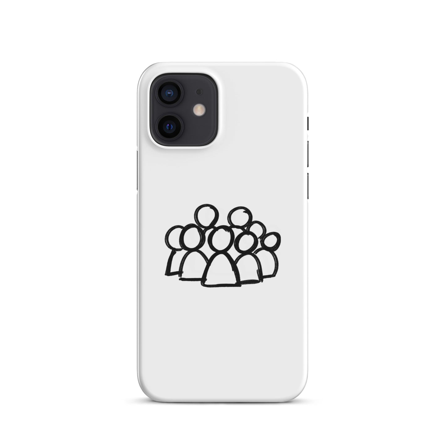 Community snap case for iPhone®