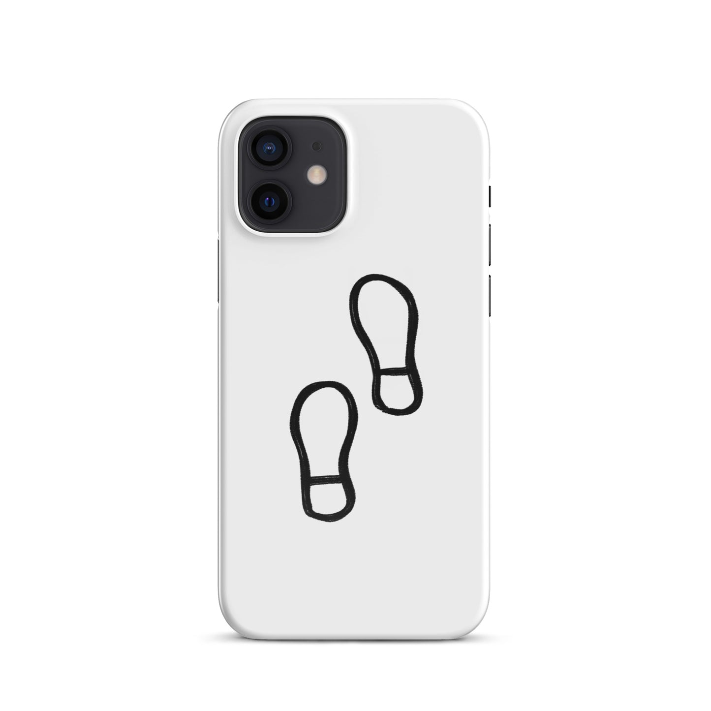 Step by step snap case for iPhone®