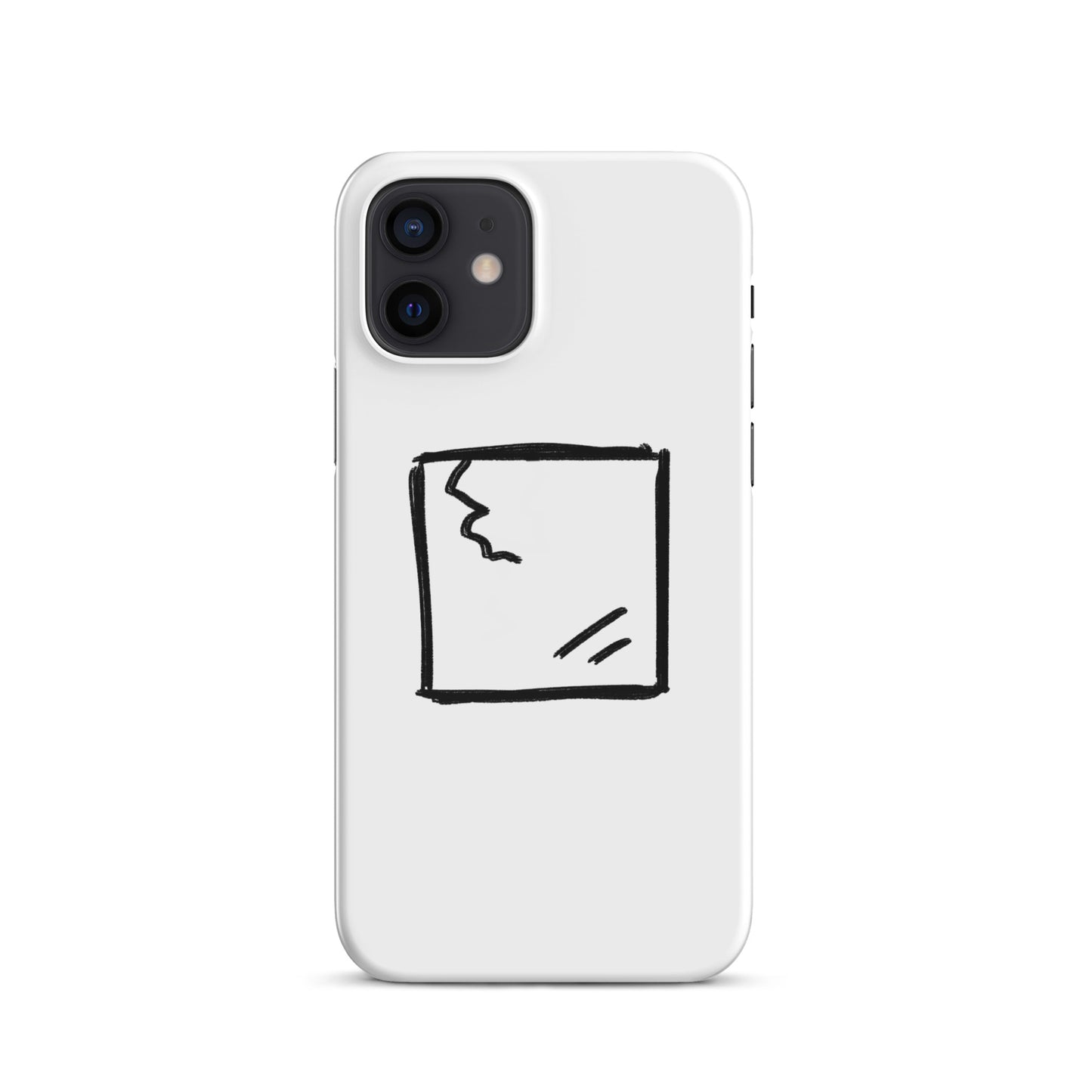 Perfection snap case for iPhone®