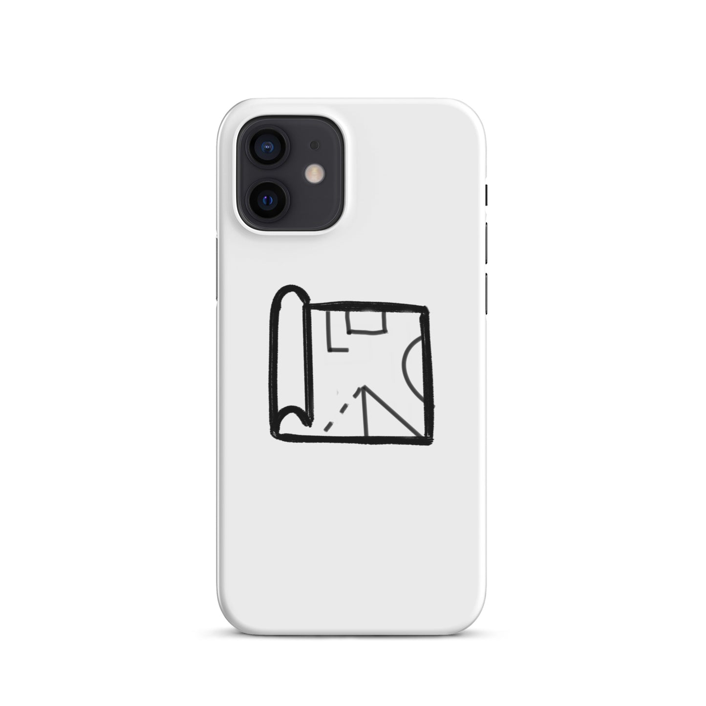 Vision snap case for iPhone®