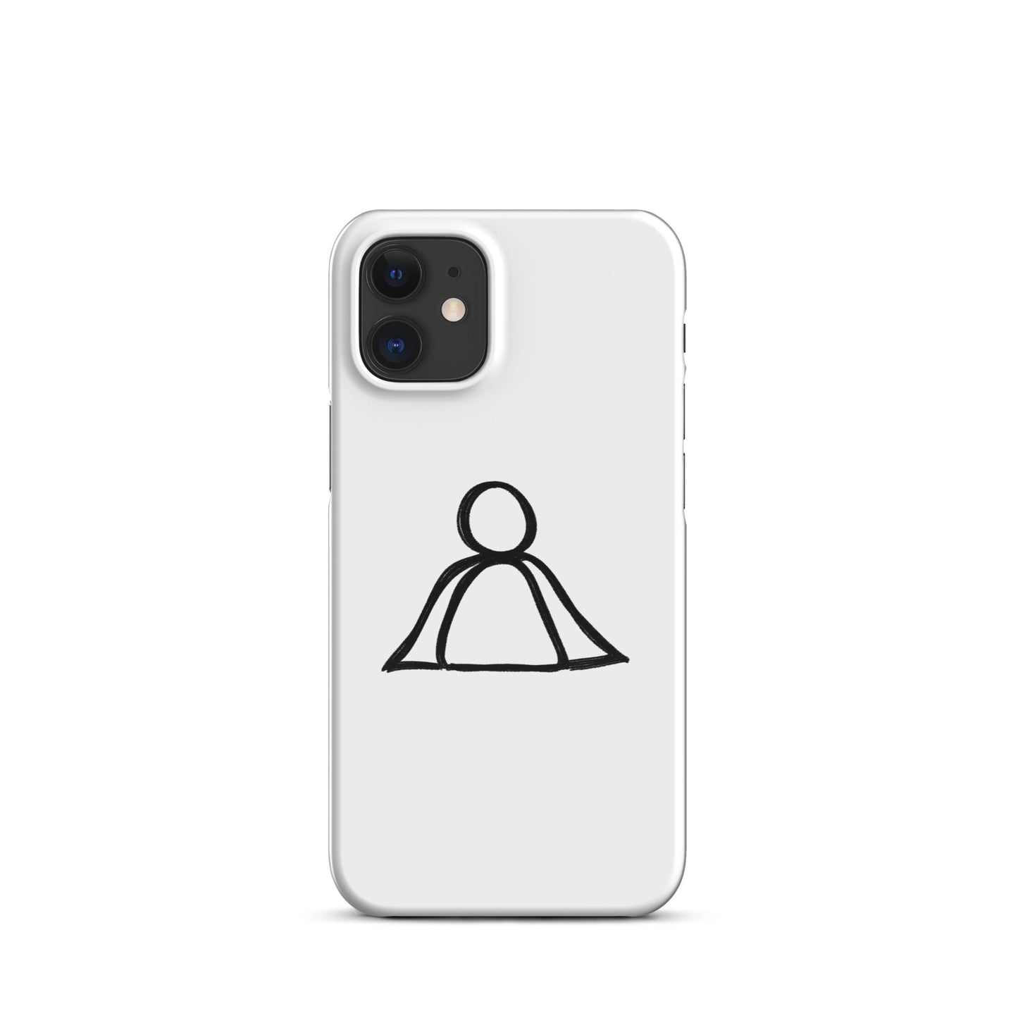 Confidence snap case for iPhone®