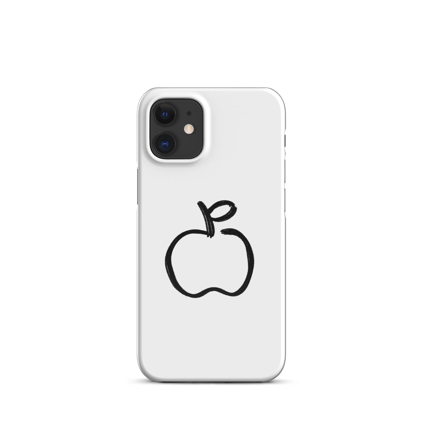 Diet snap case for iPhone®