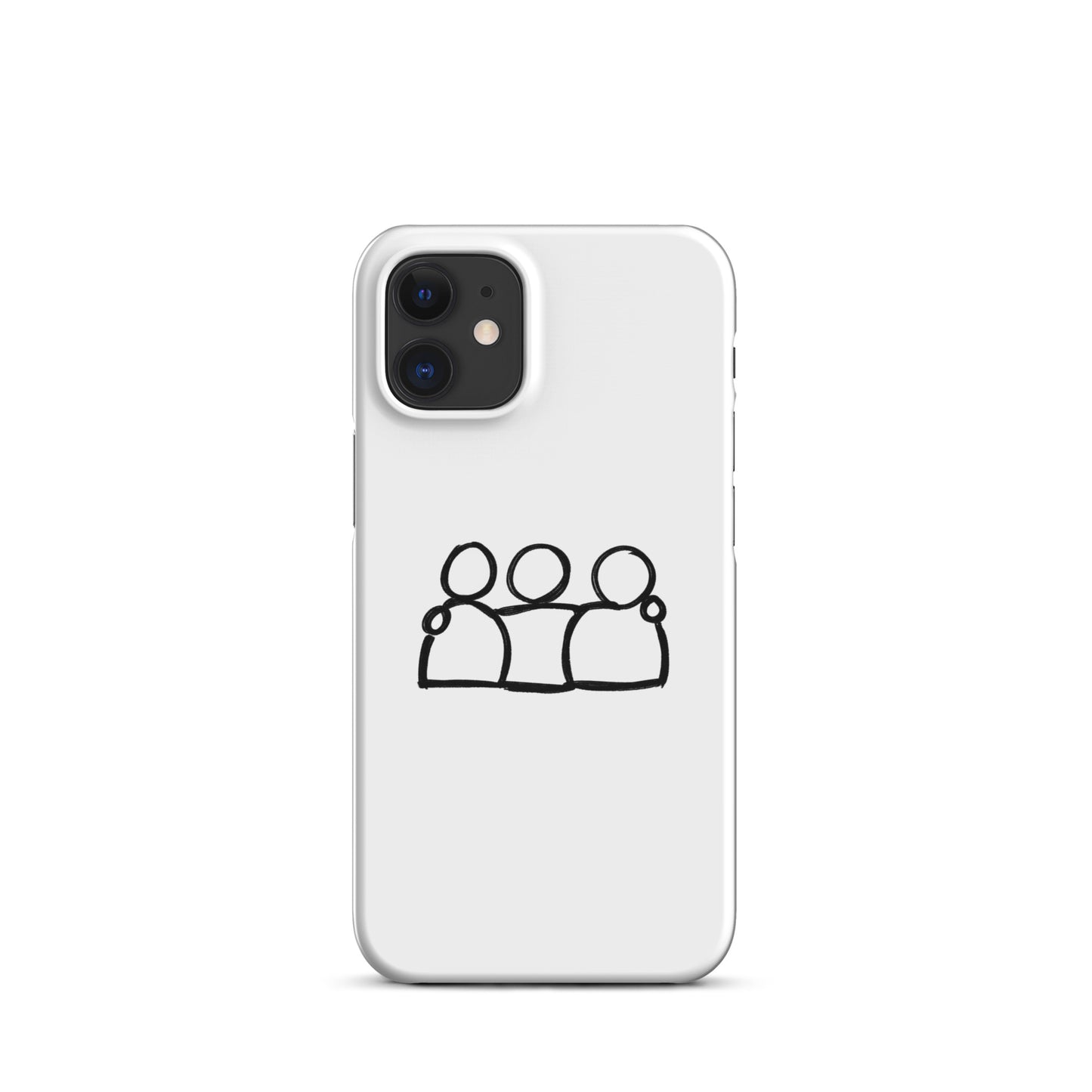 Friends snap case for iPhone®