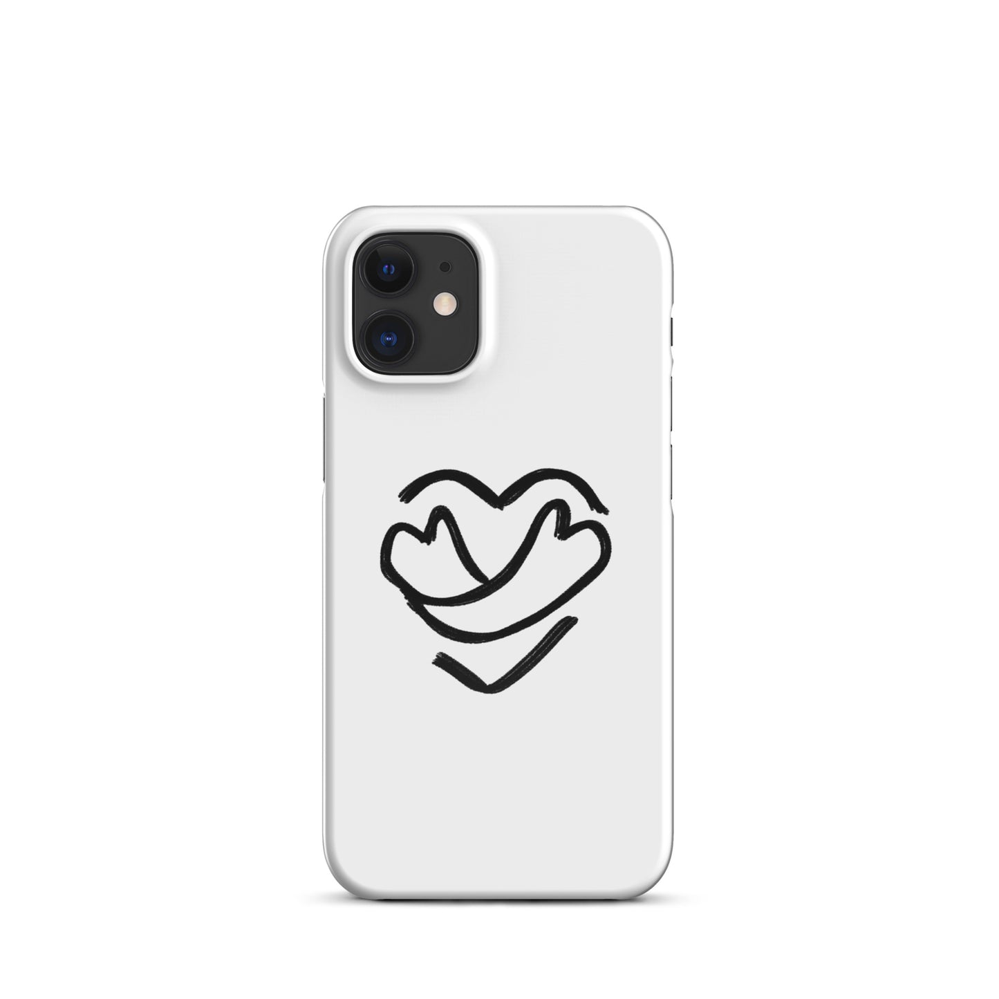 Gratitude snap case for iPhone®