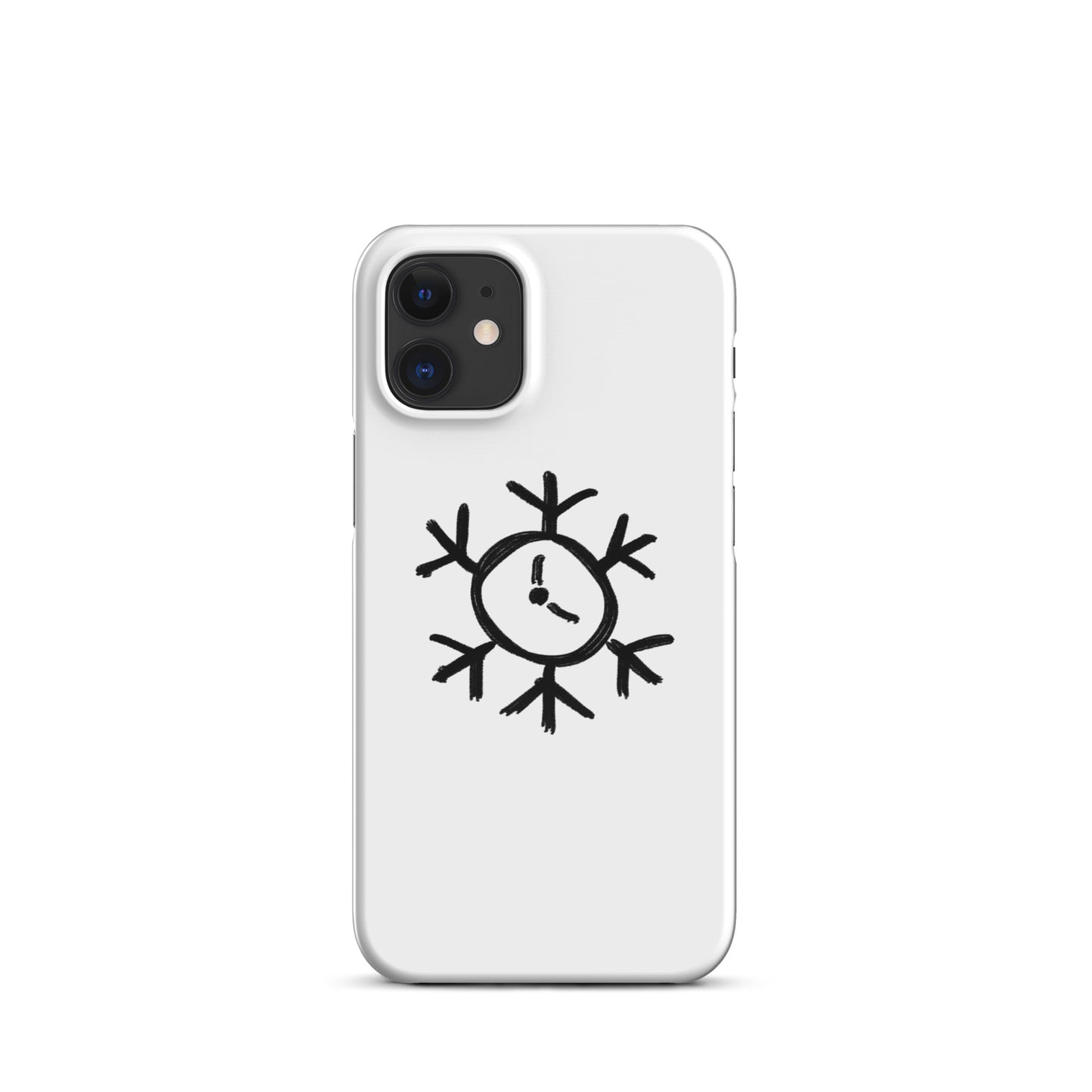 Mindfulness snap case for iPhone®