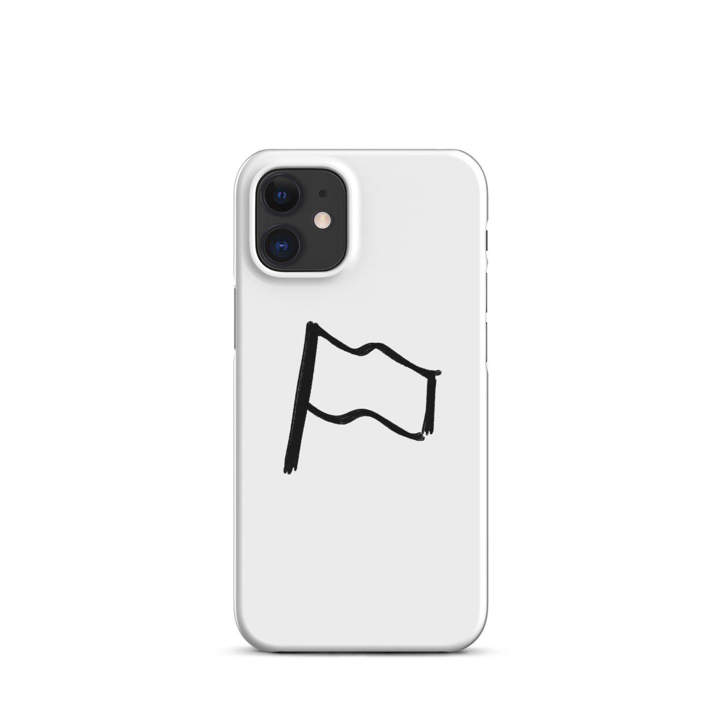 Nationality snap case for iPhone®