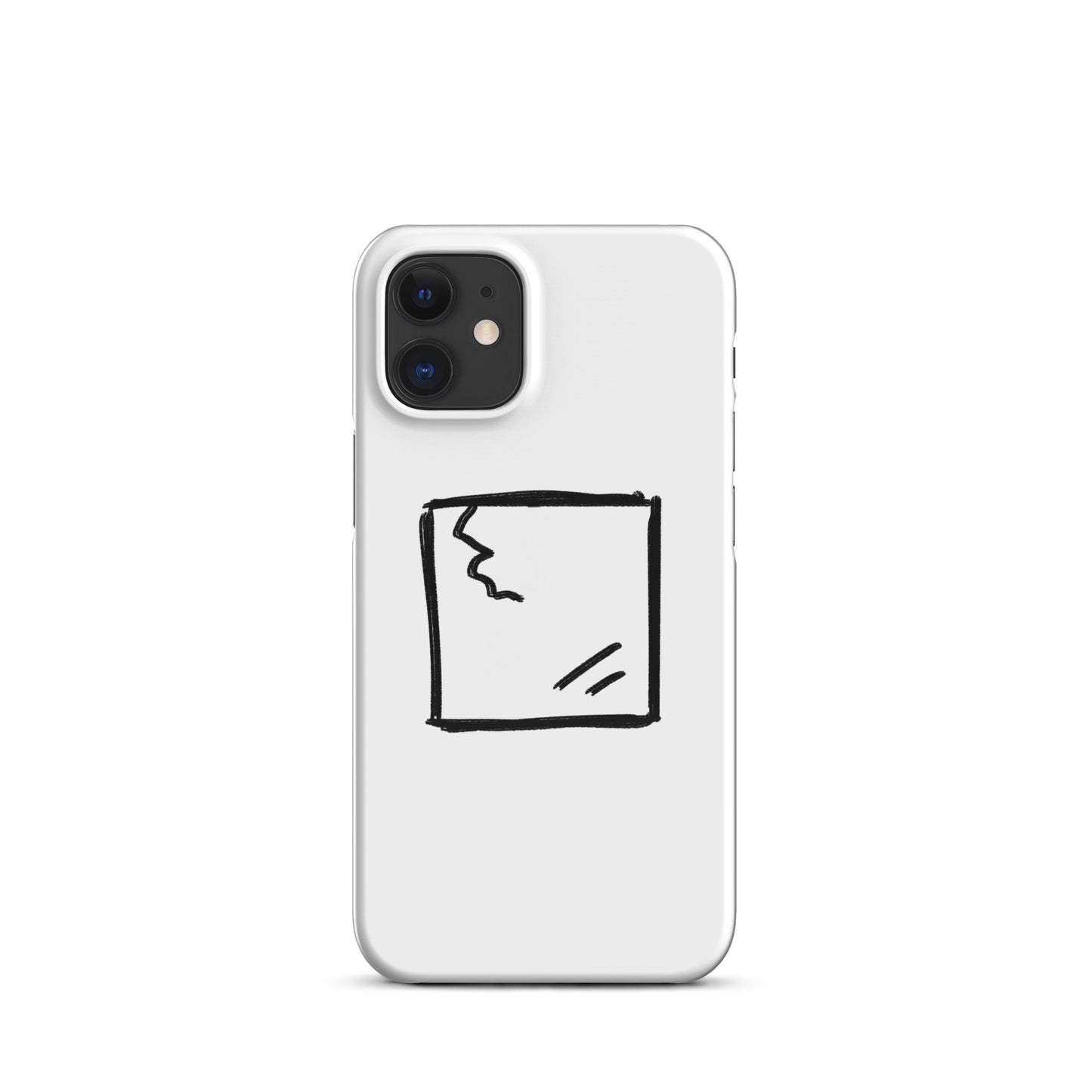 Perfection snap case for iPhone®