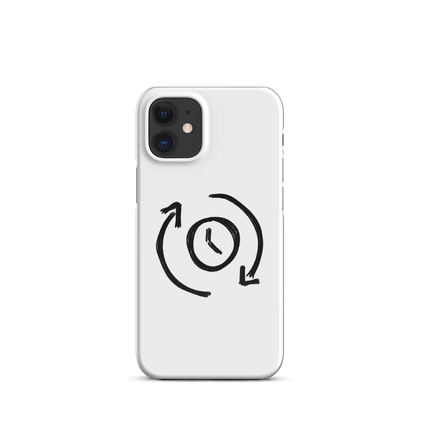 Routine snap case for iPhone®