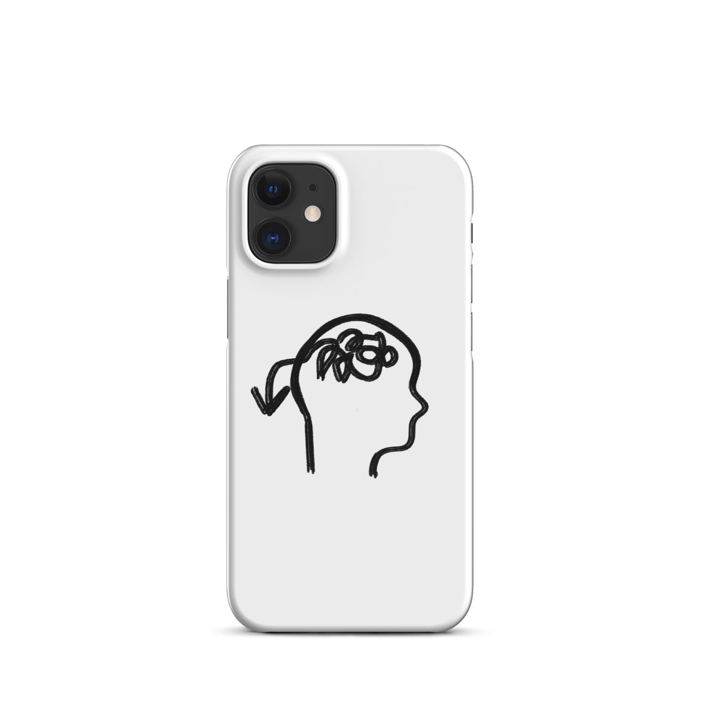 Rumination snap case for iPhone®