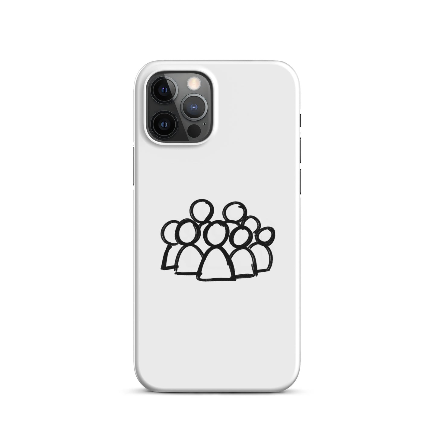 Community snap case for iPhone®