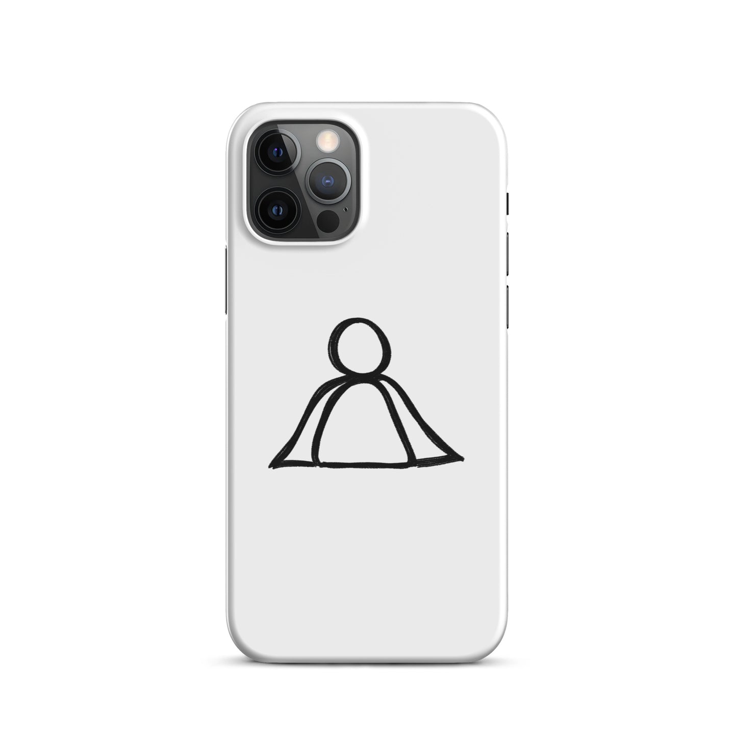 Confidence snap case for iPhone®