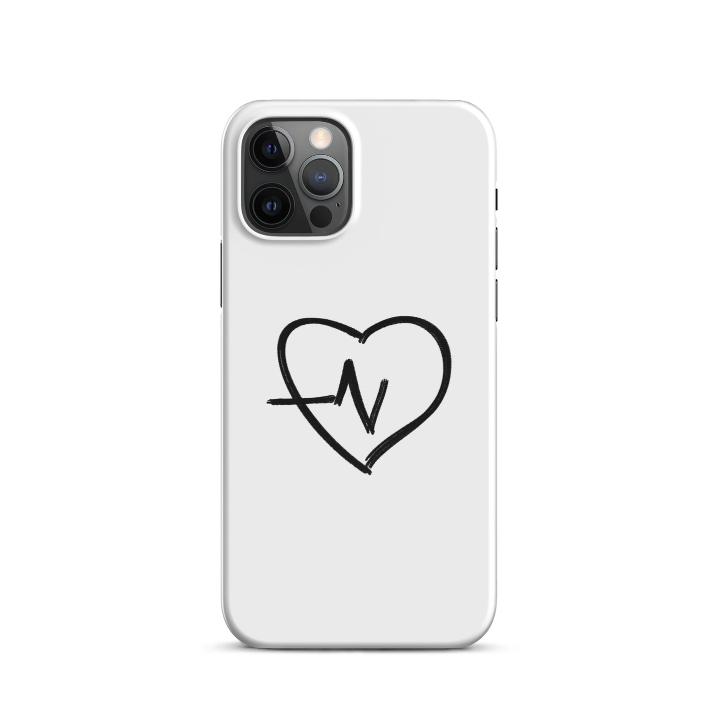 Health snap case for iPhone®