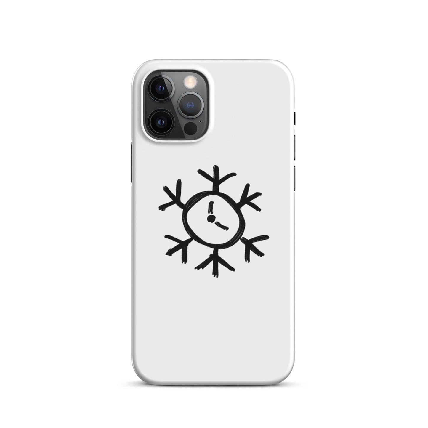 Mindfulness snap case for iPhone®