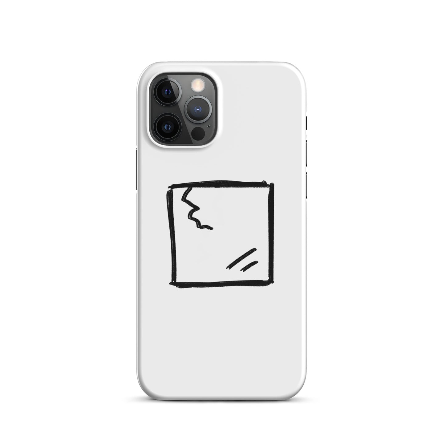 Perfection snap case for iPhone®