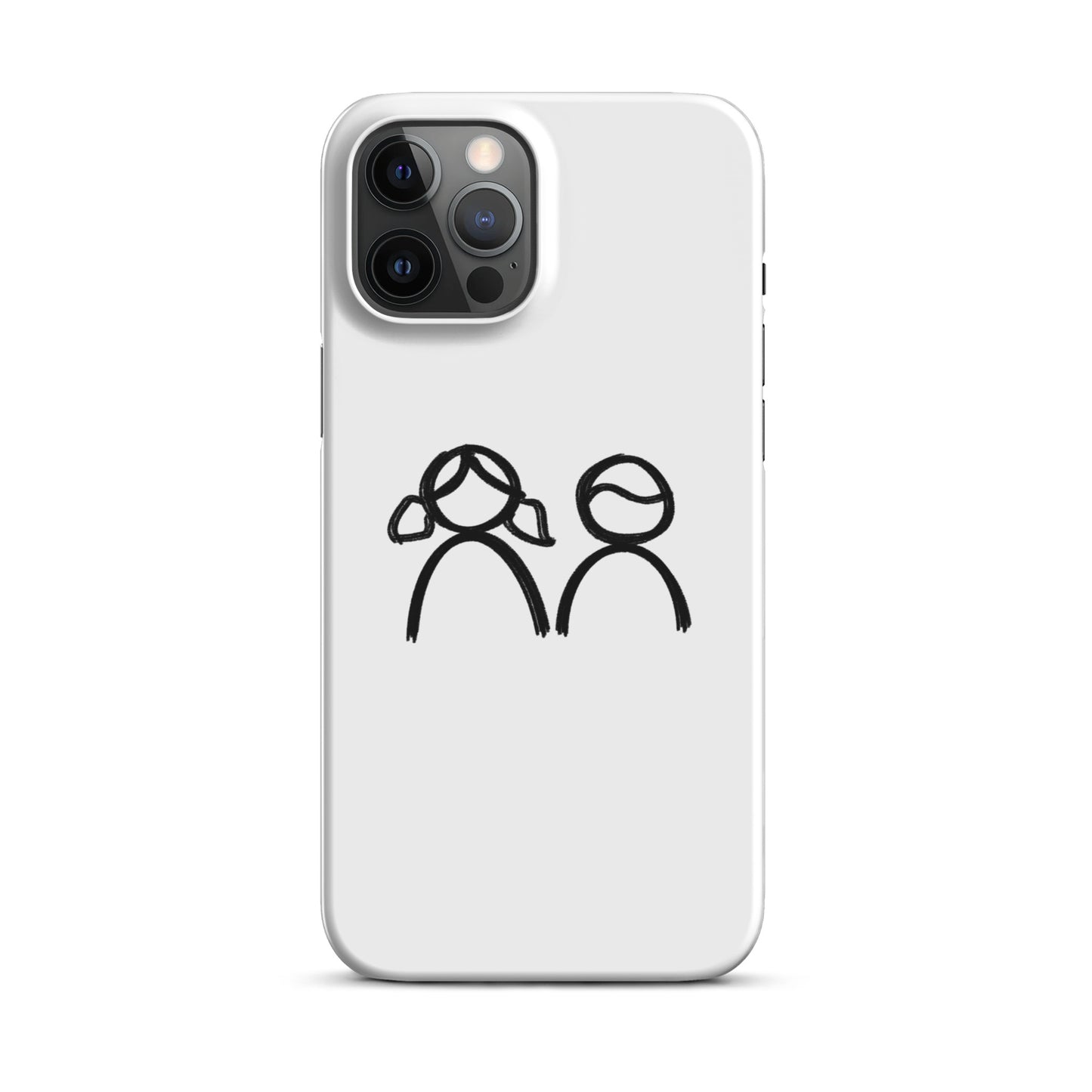 Children snap case for iPhone®