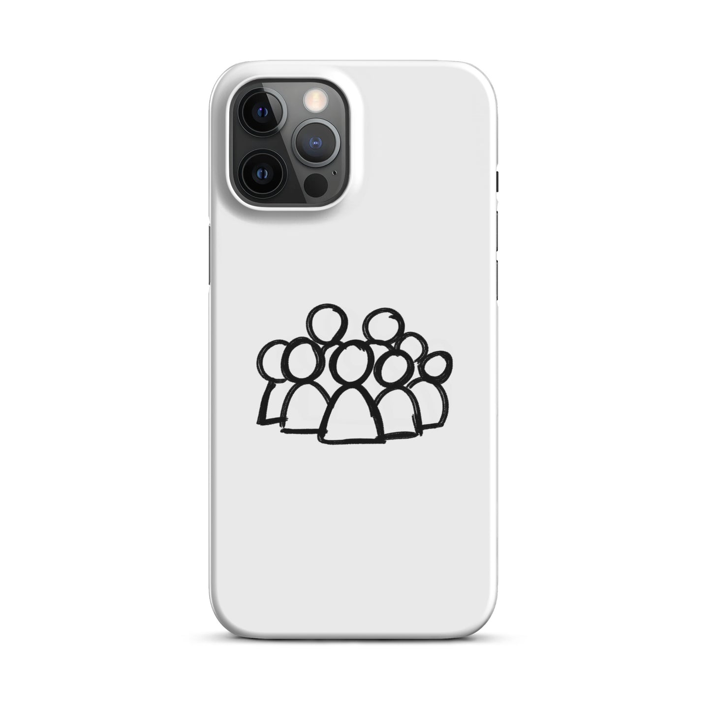 Community snap case for iPhone®