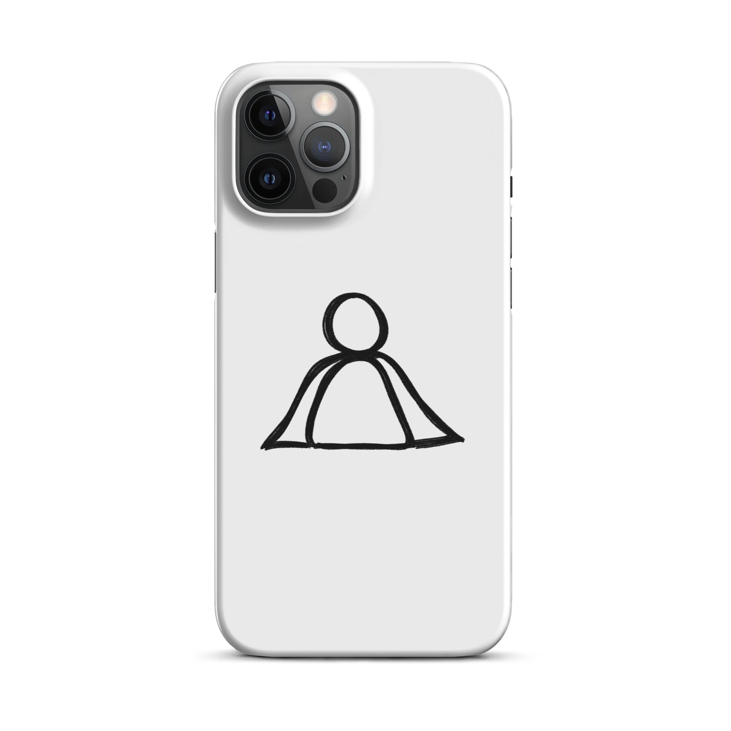 Confidence snap case for iPhone®