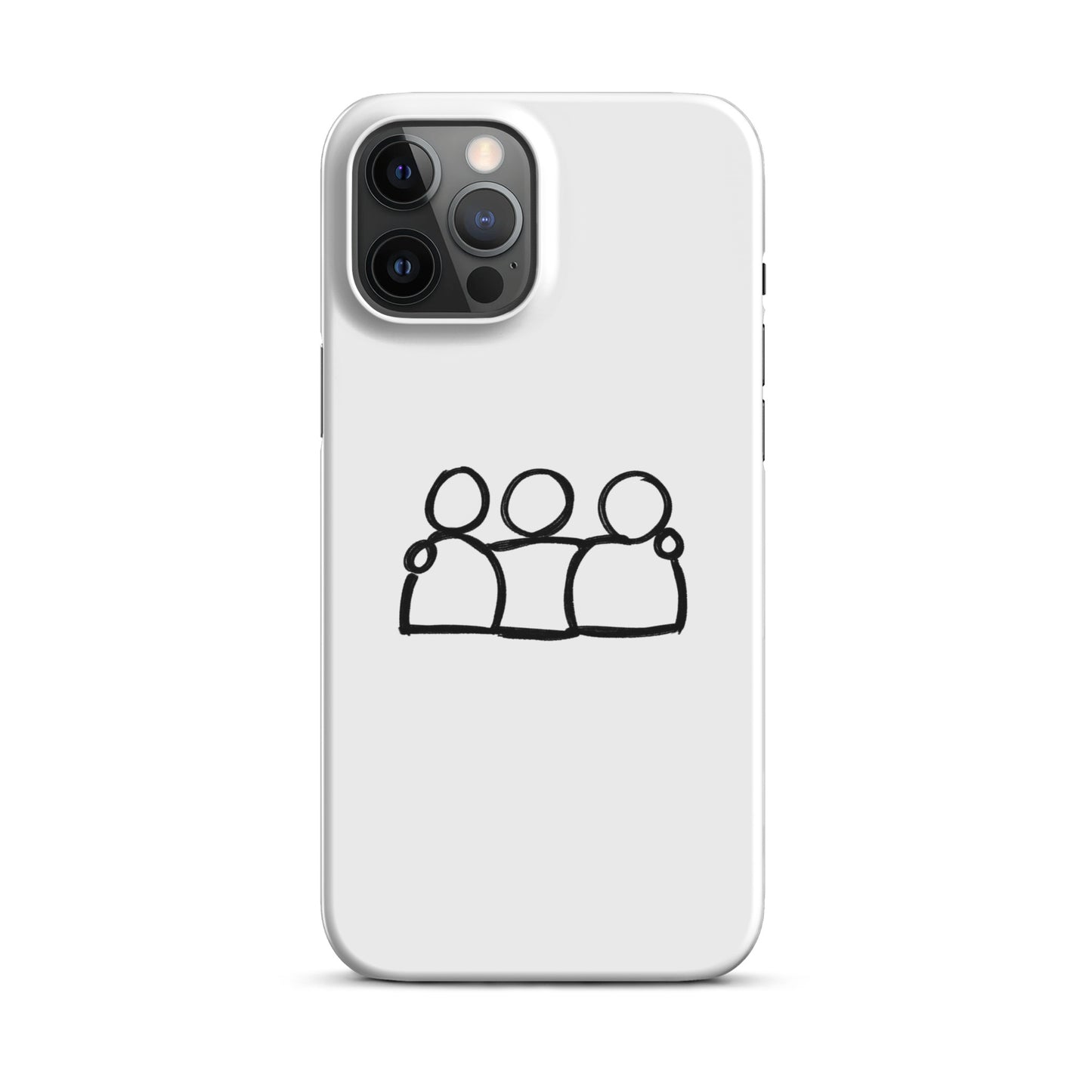 Friends snap case for iPhone®