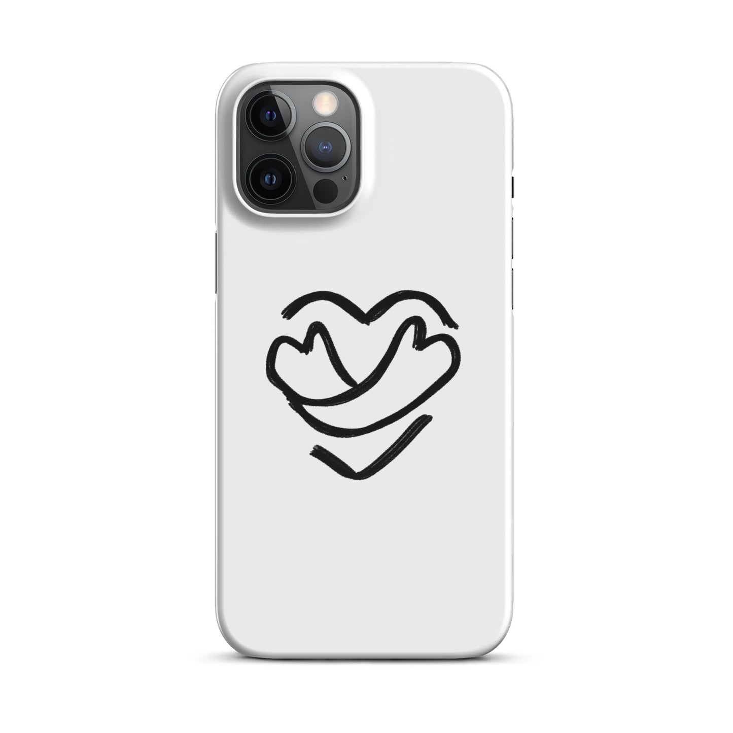 Gratitude snap case for iPhone®