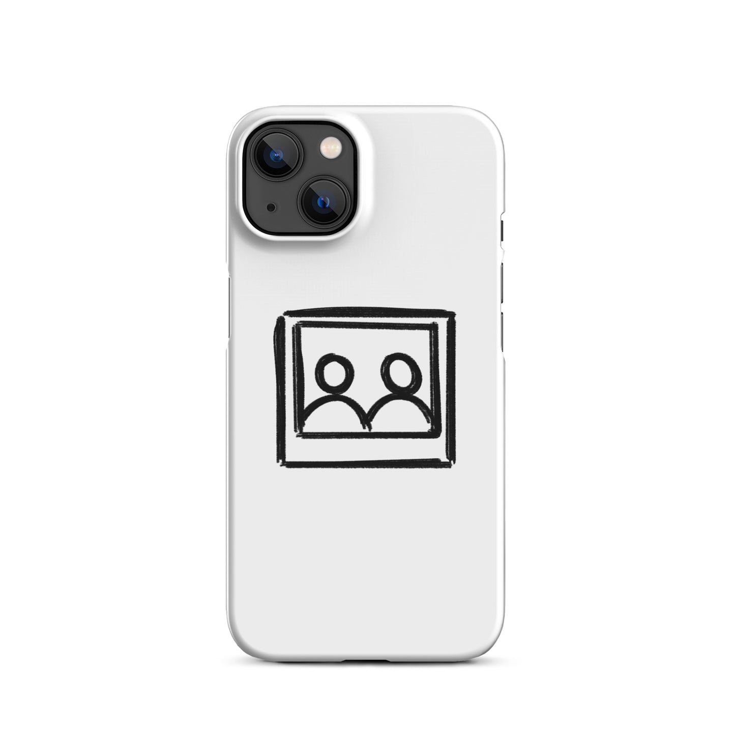 Memories snap case for iPhone®