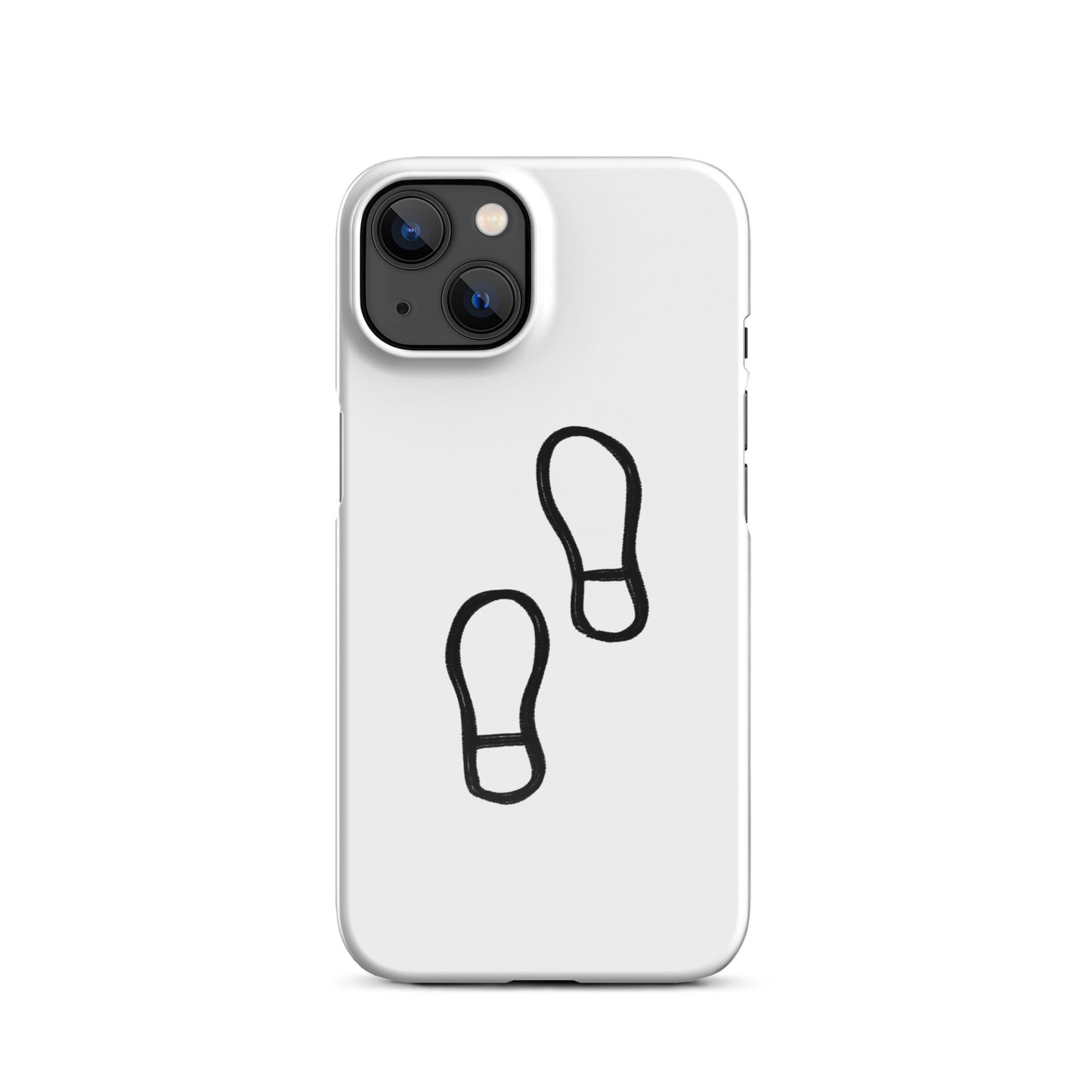 Step by step snap case for iPhone®