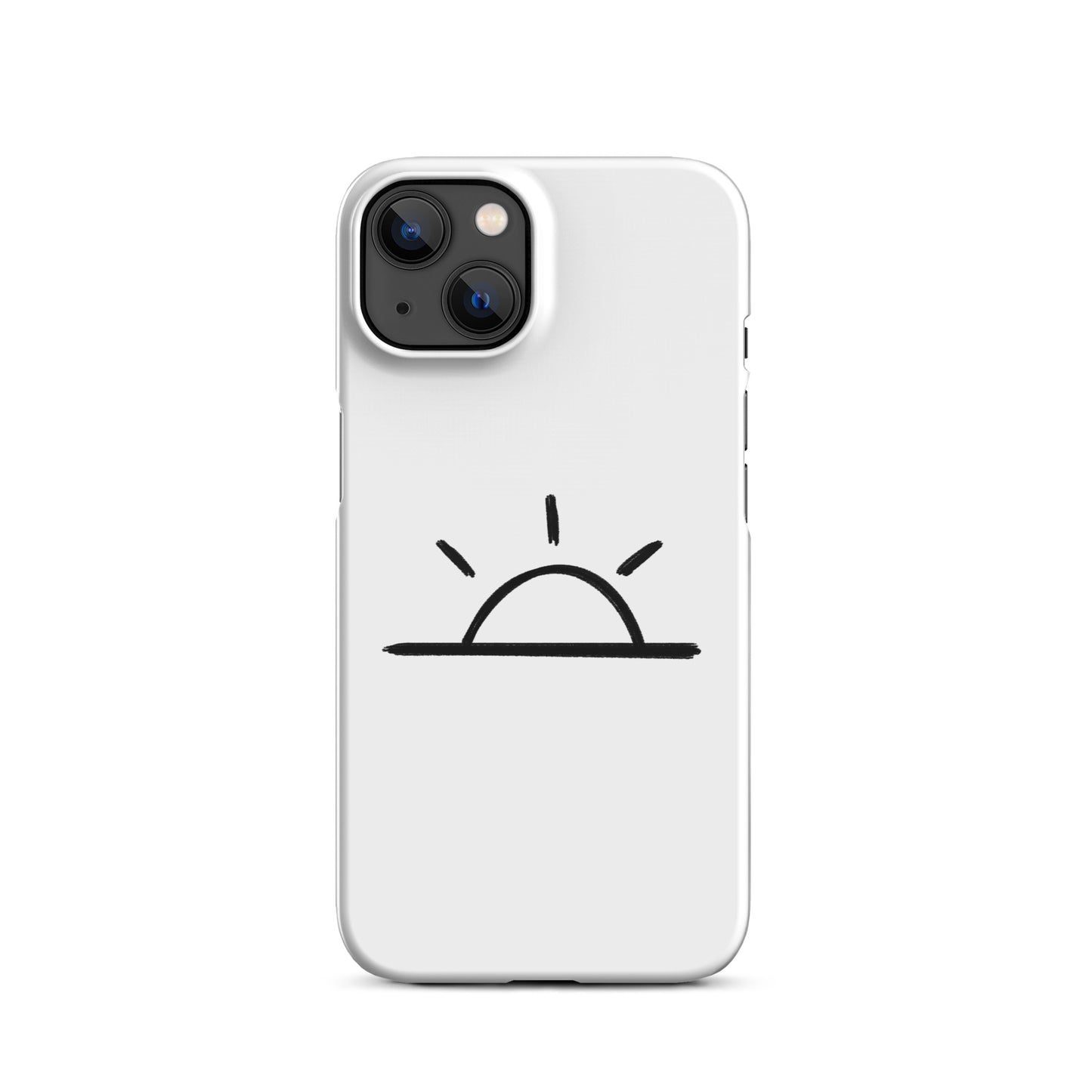 Optimism snap case for iPhone®