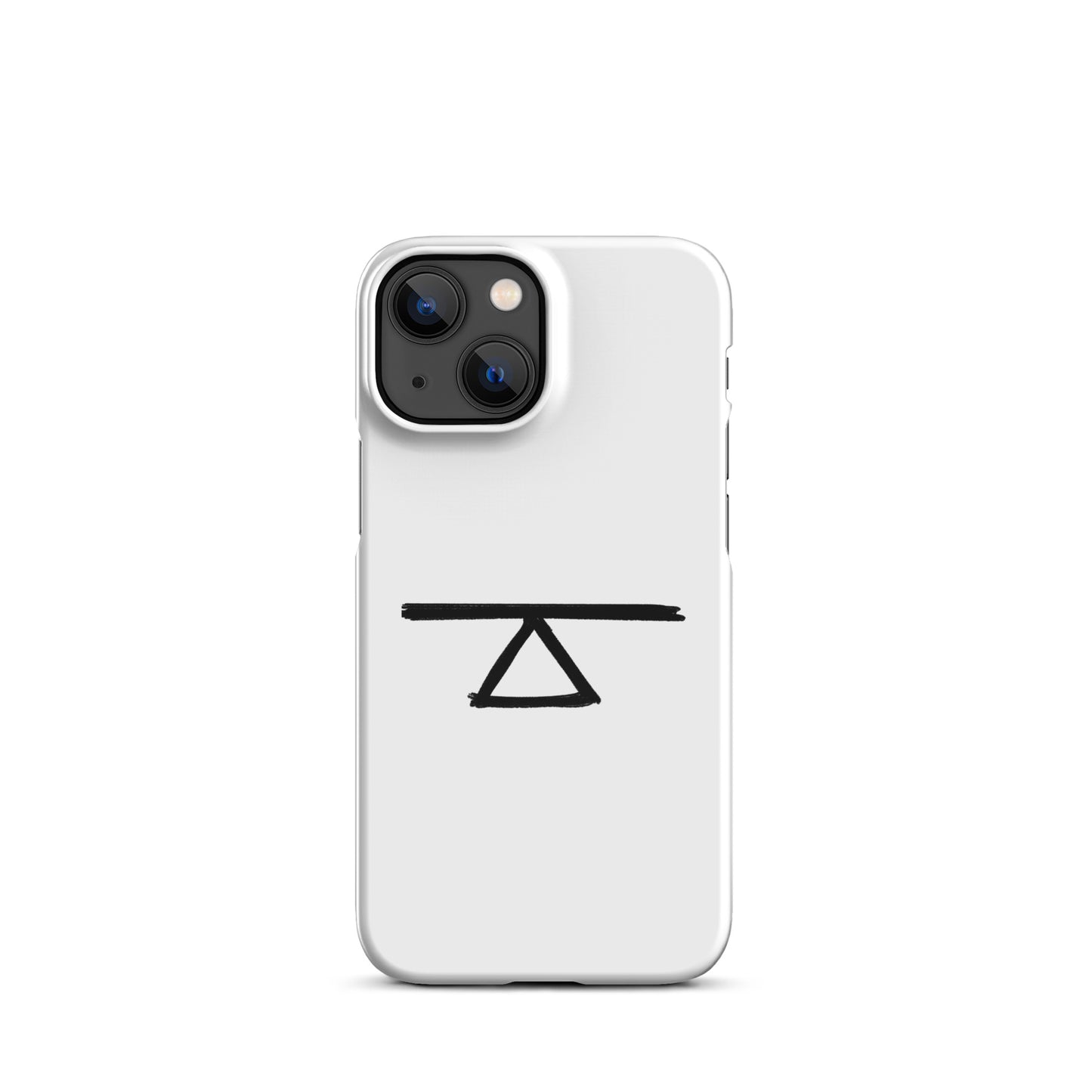 Balance snap case for iPhone®