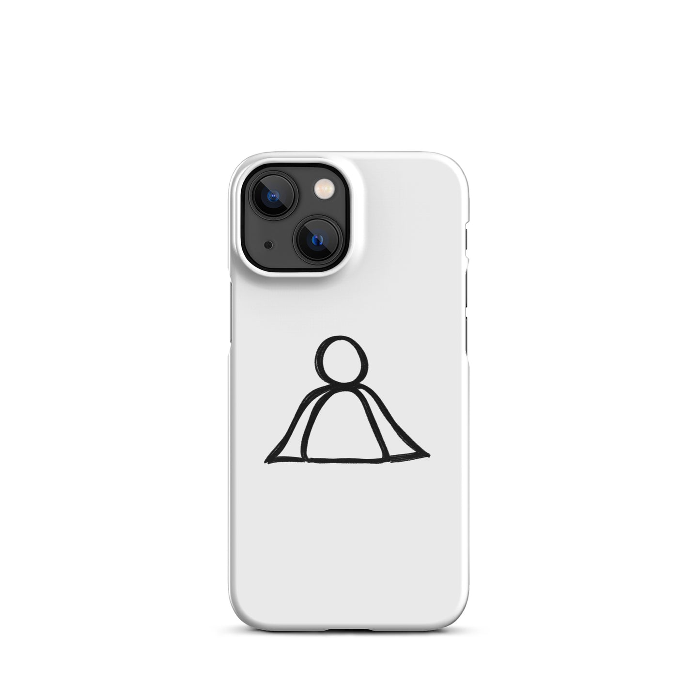 Confidence snap case for iPhone®