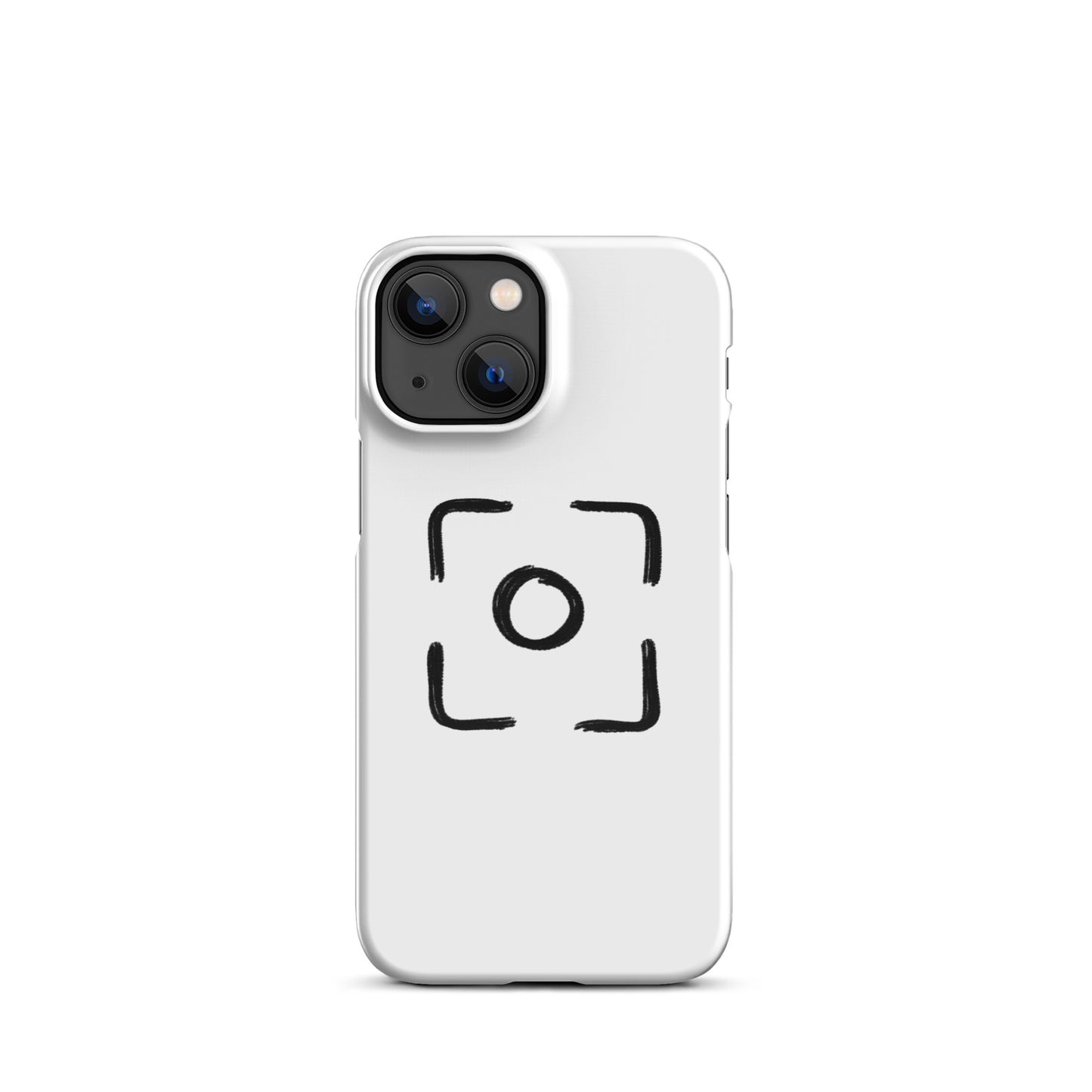 Focus snap case for iPhone®