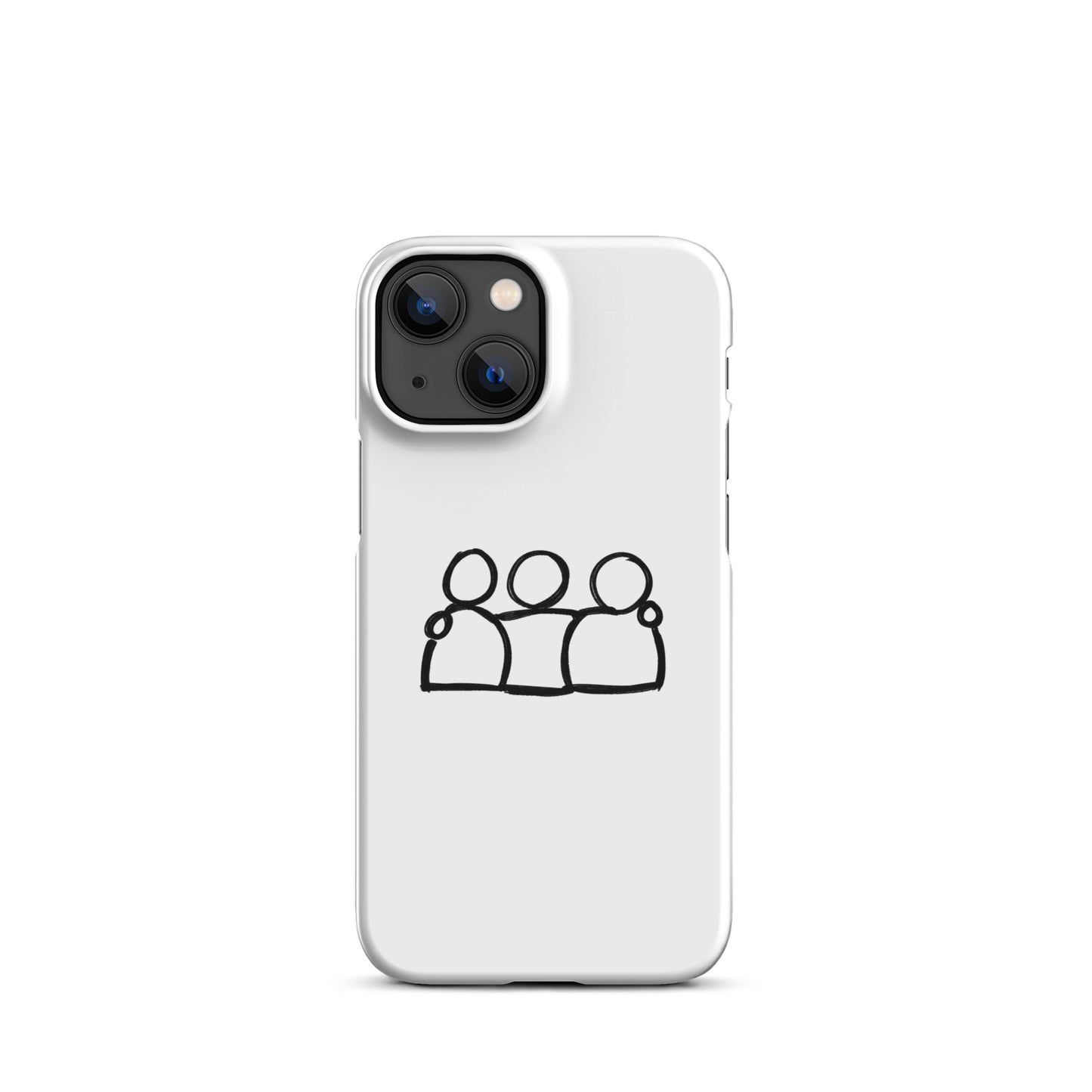 Friends snap case for iPhone®