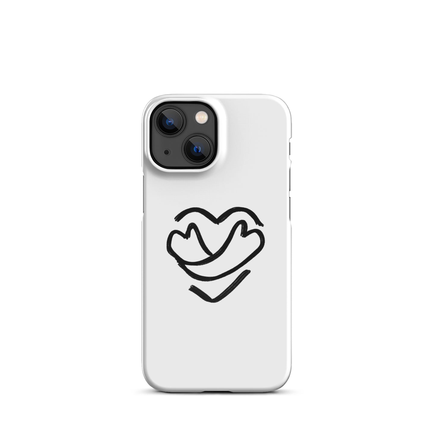 Gratitude snap case for iPhone®